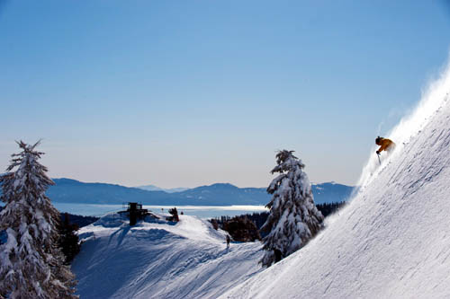 Ski Hors pistes